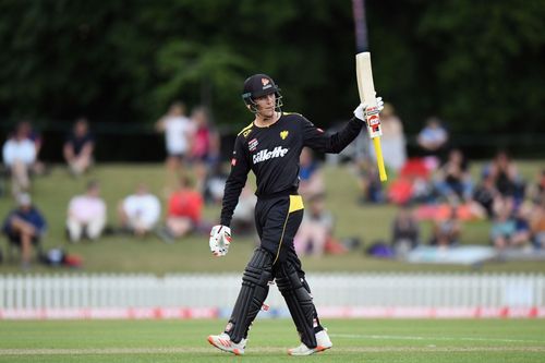 Super Smash T20 - Canterbury Kings v Wellington Firebirds