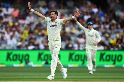 Australia v England - 2nd Test: Day 2