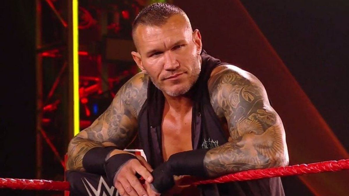 Randy Orton is a 14-time World Champion