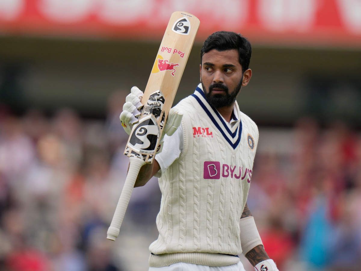 It was a KL Rahul show all the way on Day One at Centurion