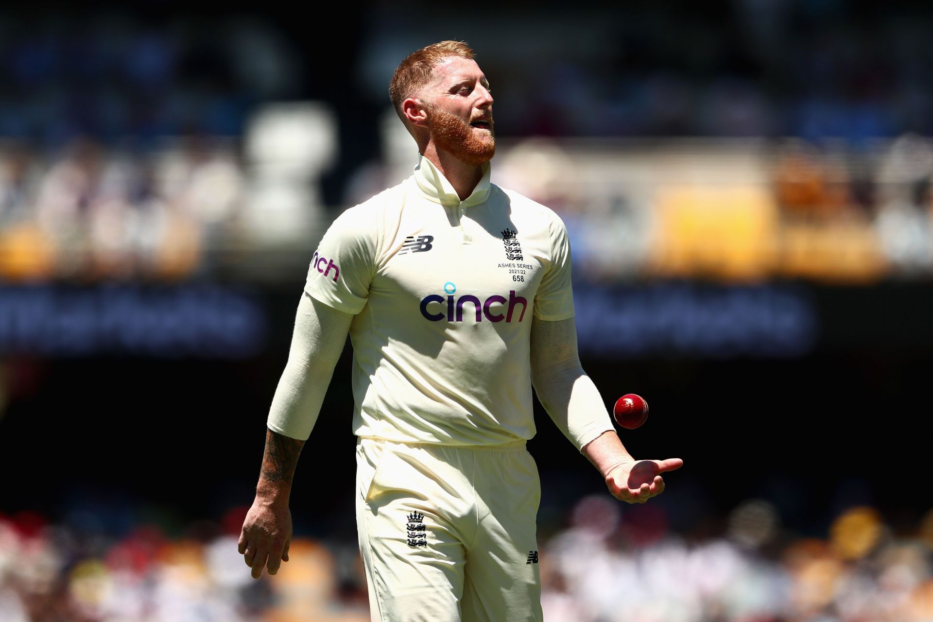 Ben Stokes is coming into the Ashes off a six month hiatus