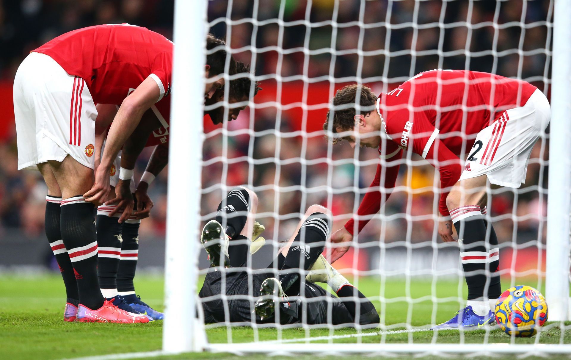 Manchester United v Arsenal - Premier League