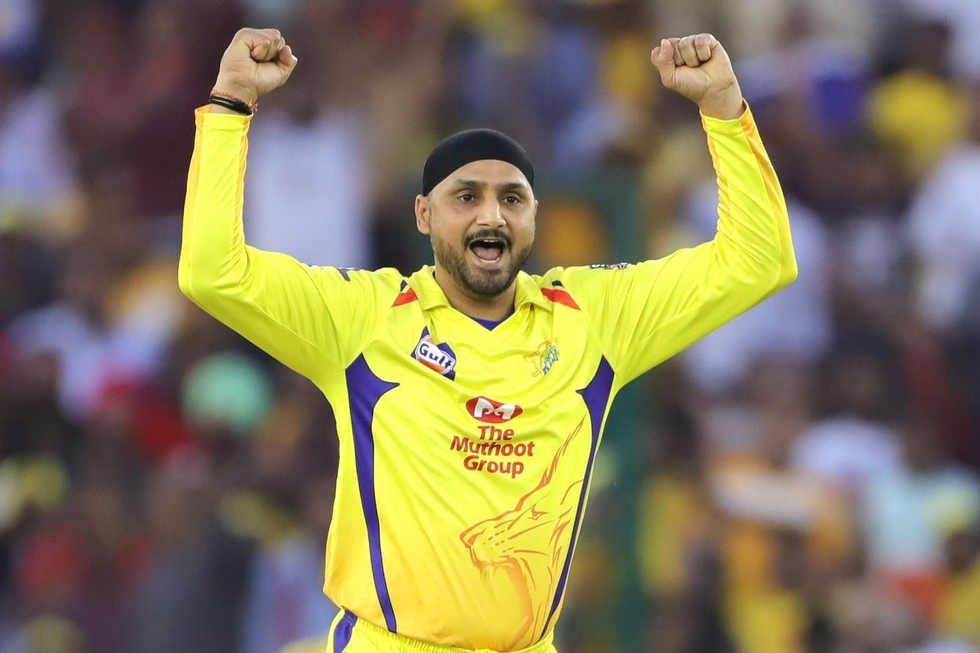 Harbhajan reportedly has offers from a number of IPL franchises