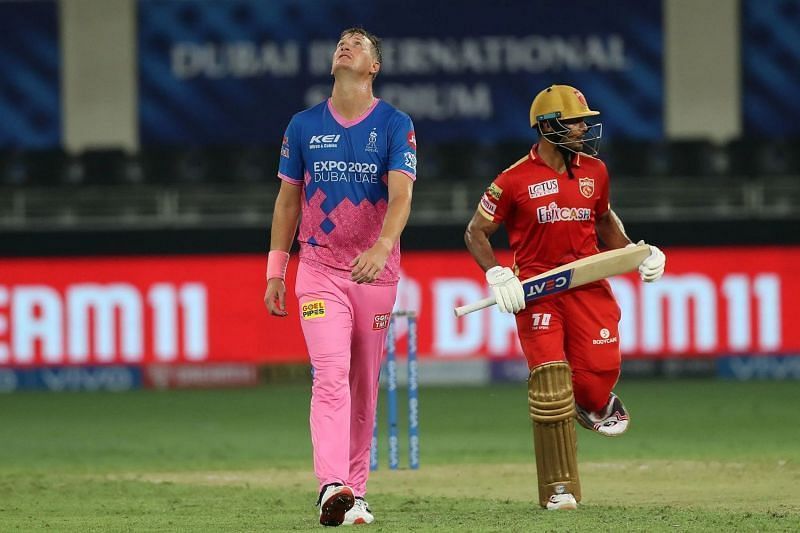 Chris Morris failed to prove his worth. Pic: IPLT20.COM