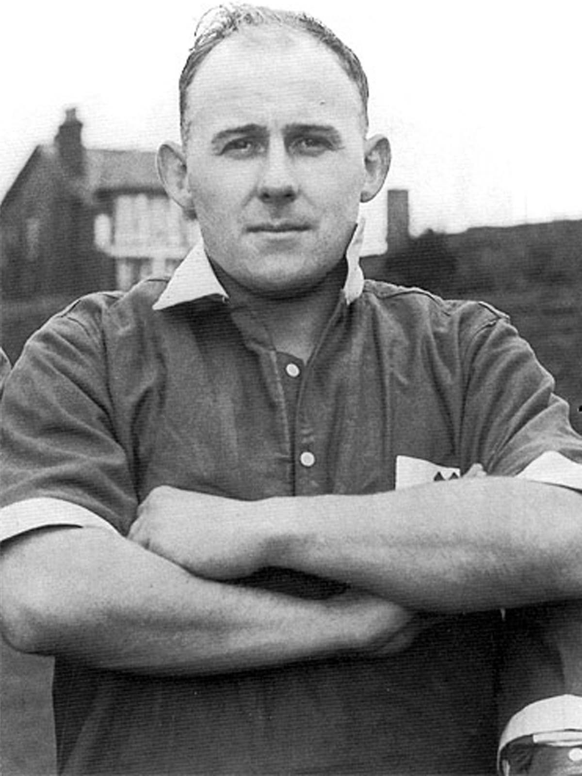 Jimmy Jones is the record goalscorer in the Irish League