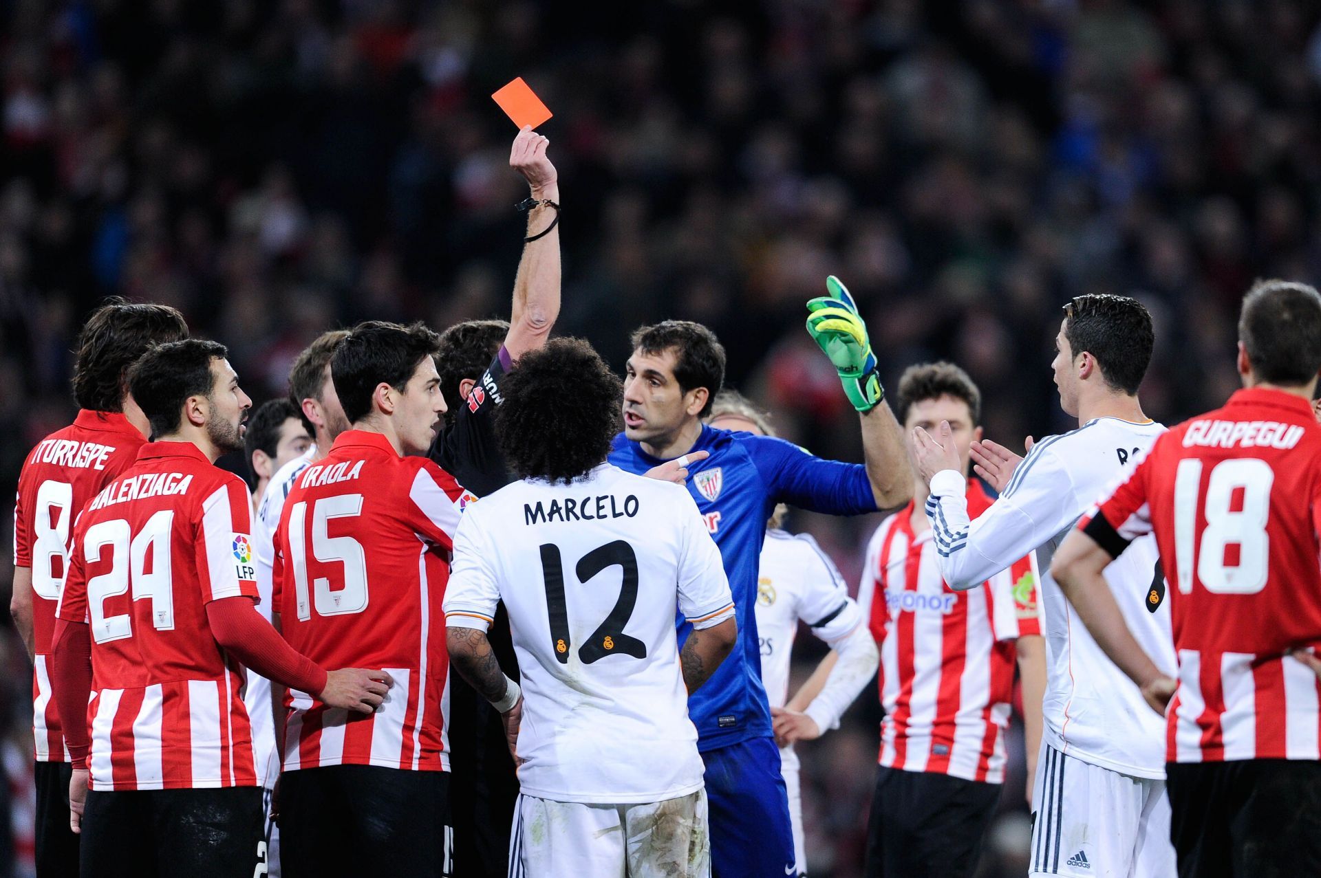 Athletic Club v Real Madrid CF - La Liga