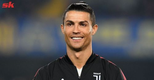 Former Juventus player Cristiano Ronaldo