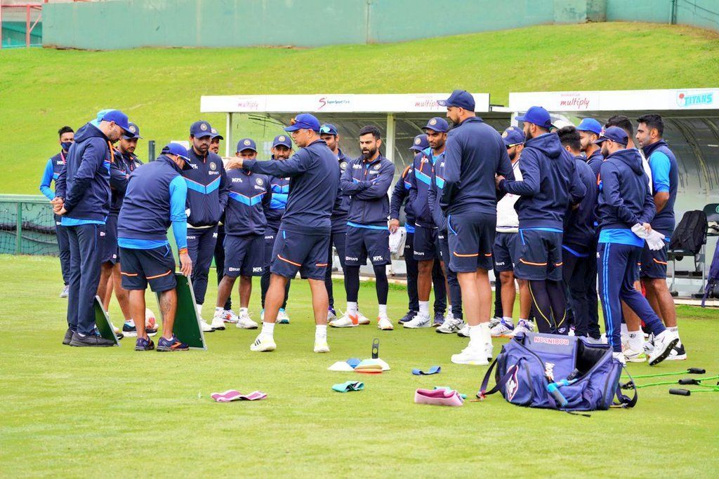 The Indian team is coming on back of a 1-0 Test series win against New Zealand at home