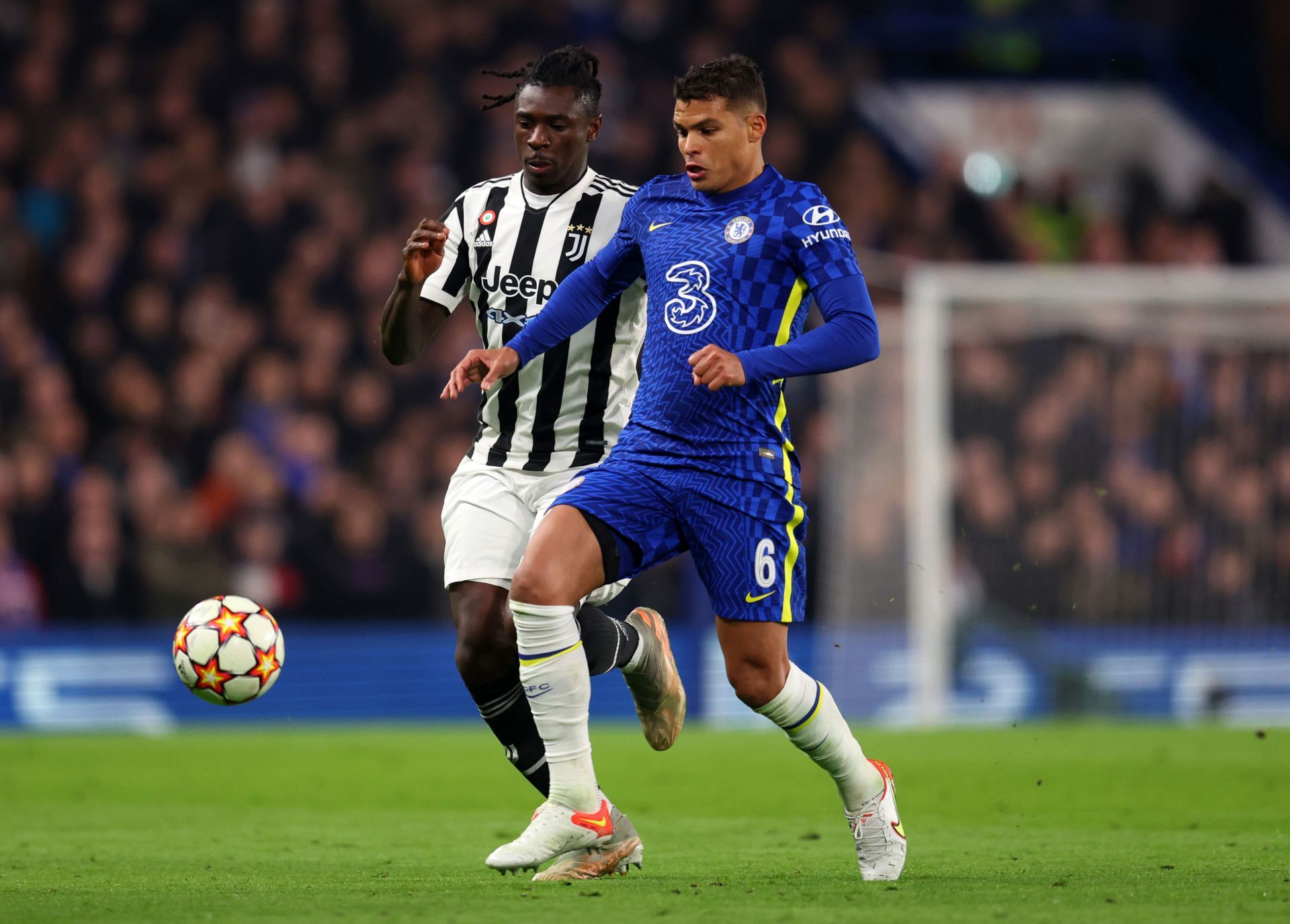 Chelsea FC v Juventus: Group H - UEFA Champions League