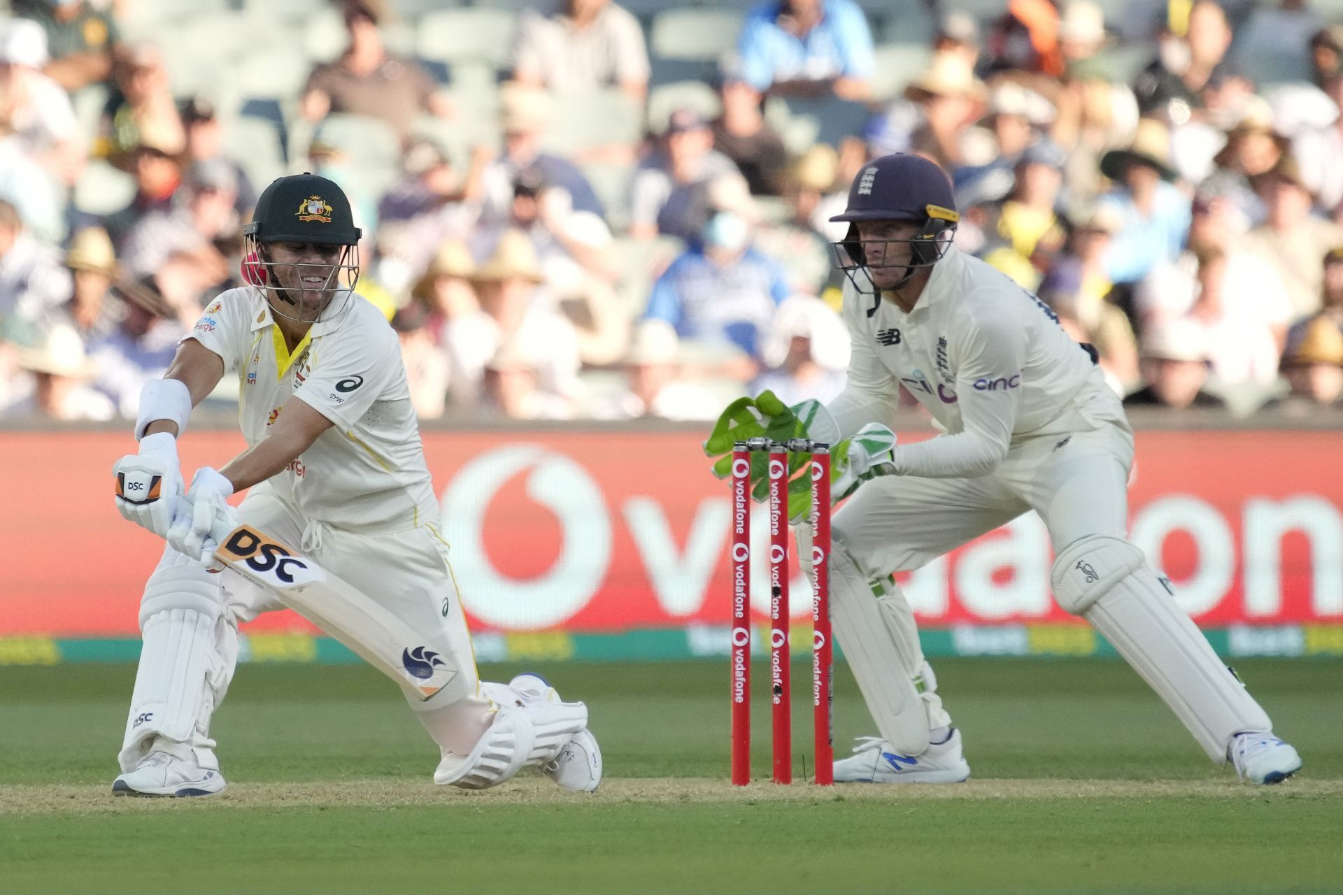 Australia v England - 2nd Test: Day 1