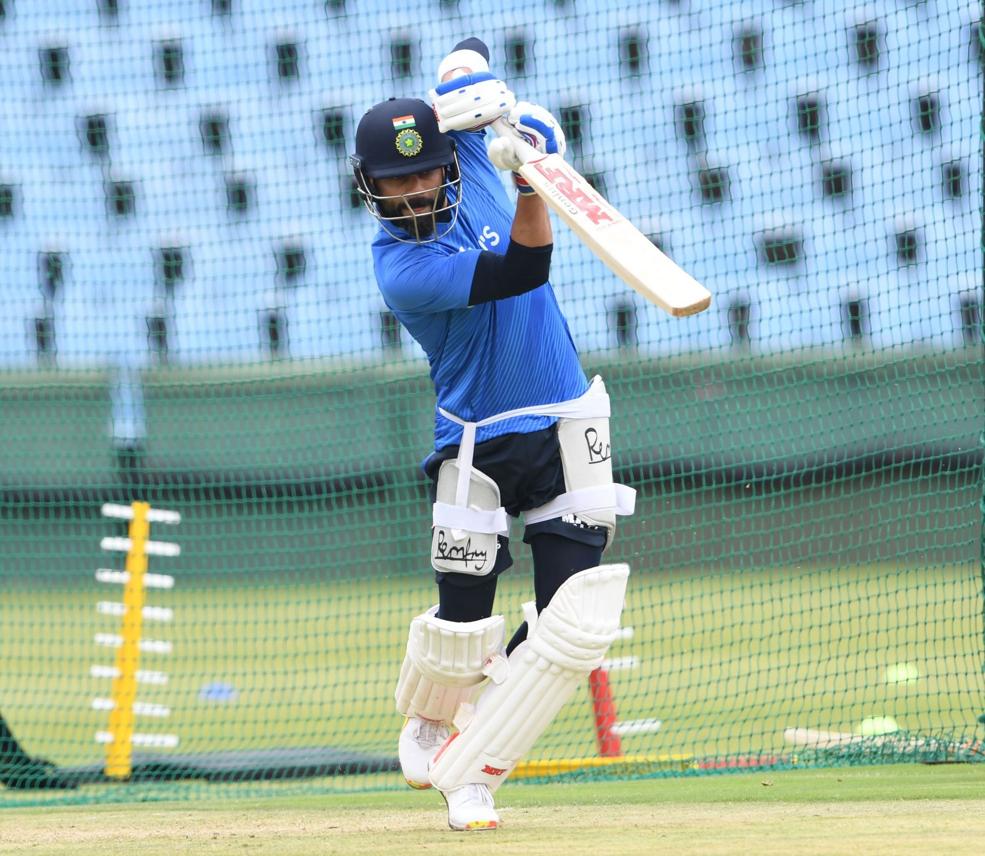 India Tour to South Africa: India Practice Session