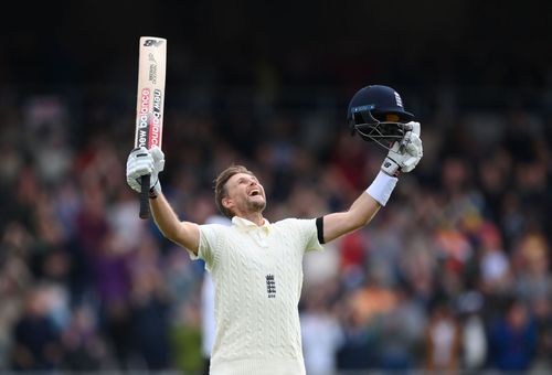 Joe Root certainly made it to Aakash Chopra's list of top batters