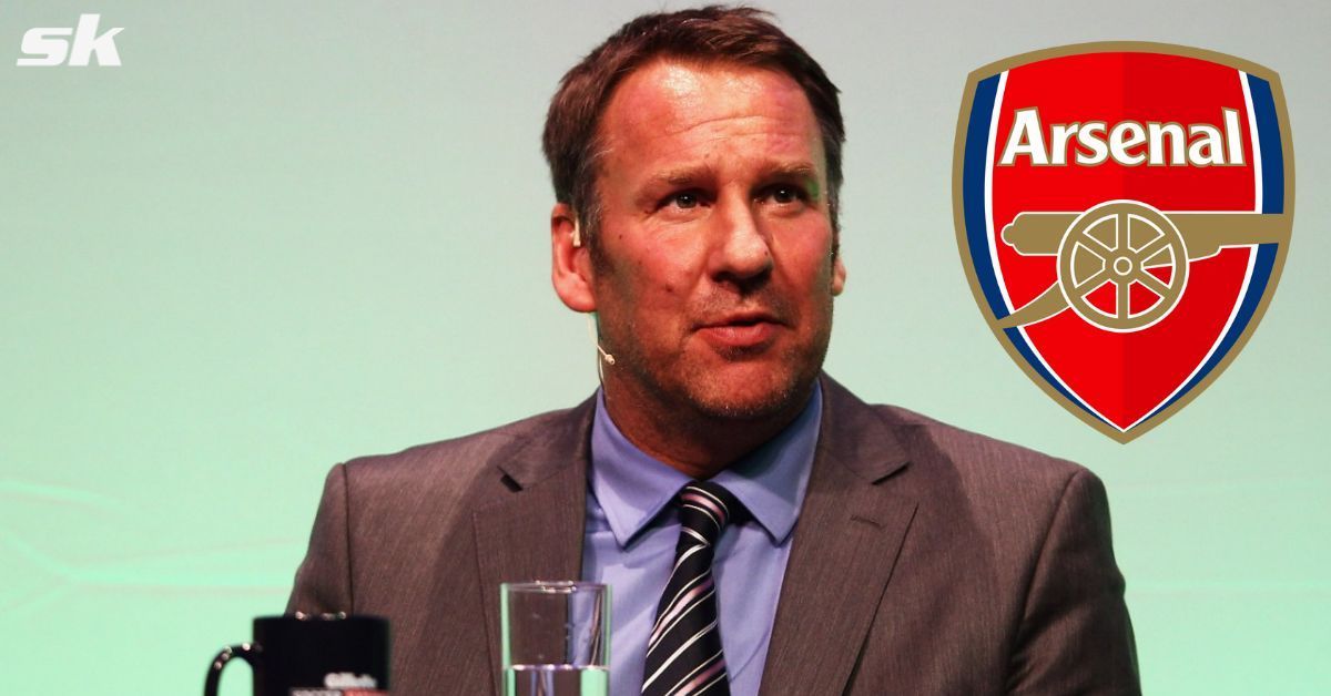 Paul Merson is impressed with Arsenal star&#039;s performances this season