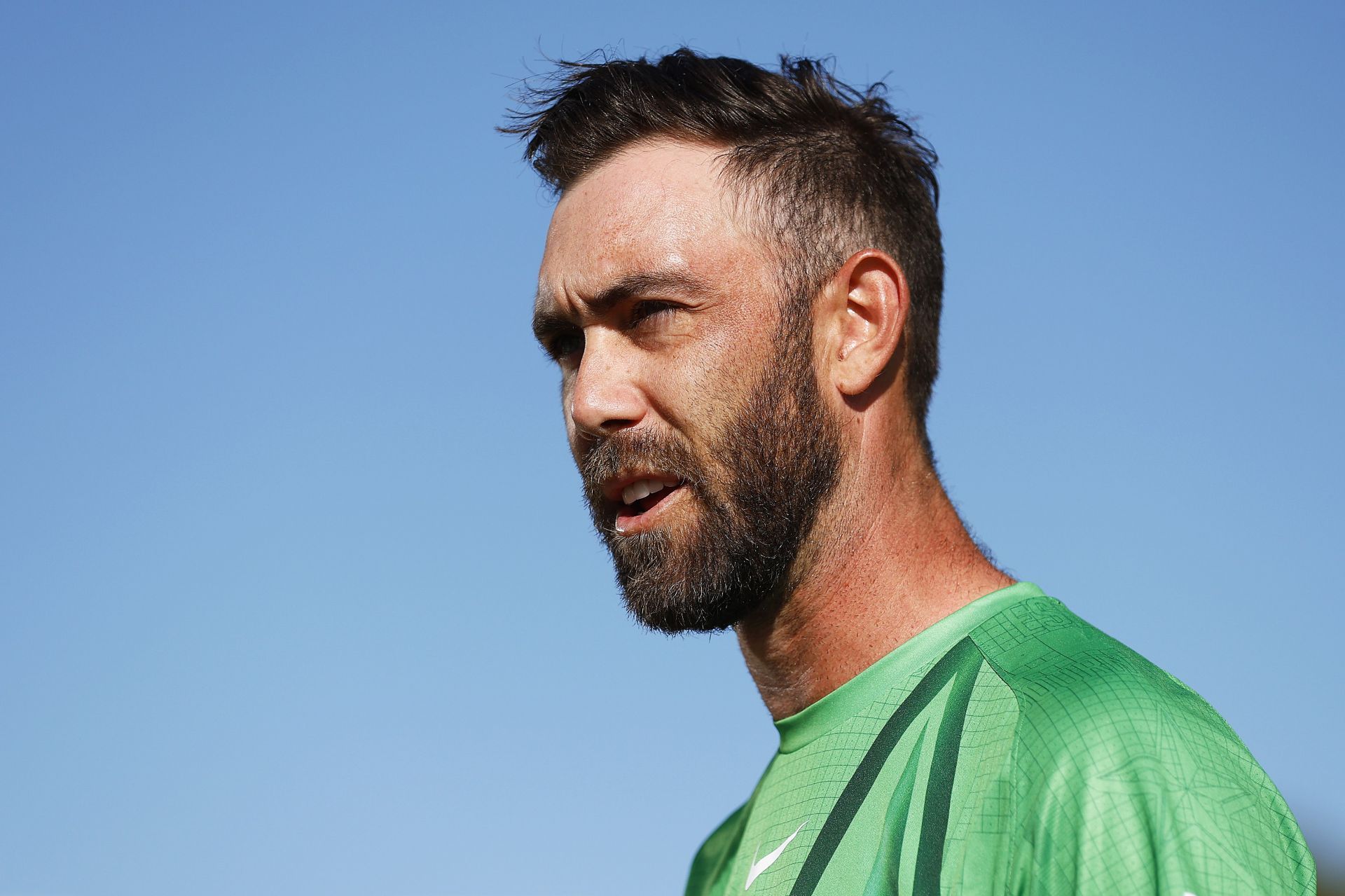 Glenn Maxwell will look to lead the Stars to the title this season.