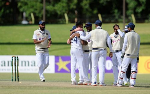 The Test series between India A and South Africa A is currently poised at 0-0