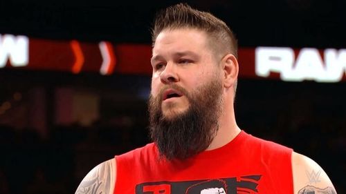 Kevin Owens' WWE run will not end in 2022