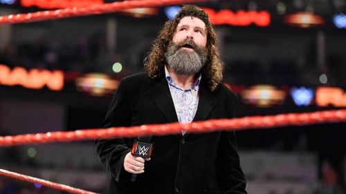 Mick Foley's in-ring career is finished.