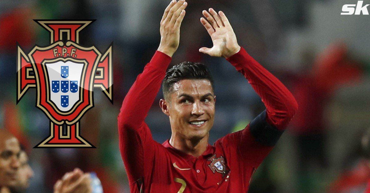 Cristiano Ronaldo is an exemplary skipper for Portugal
