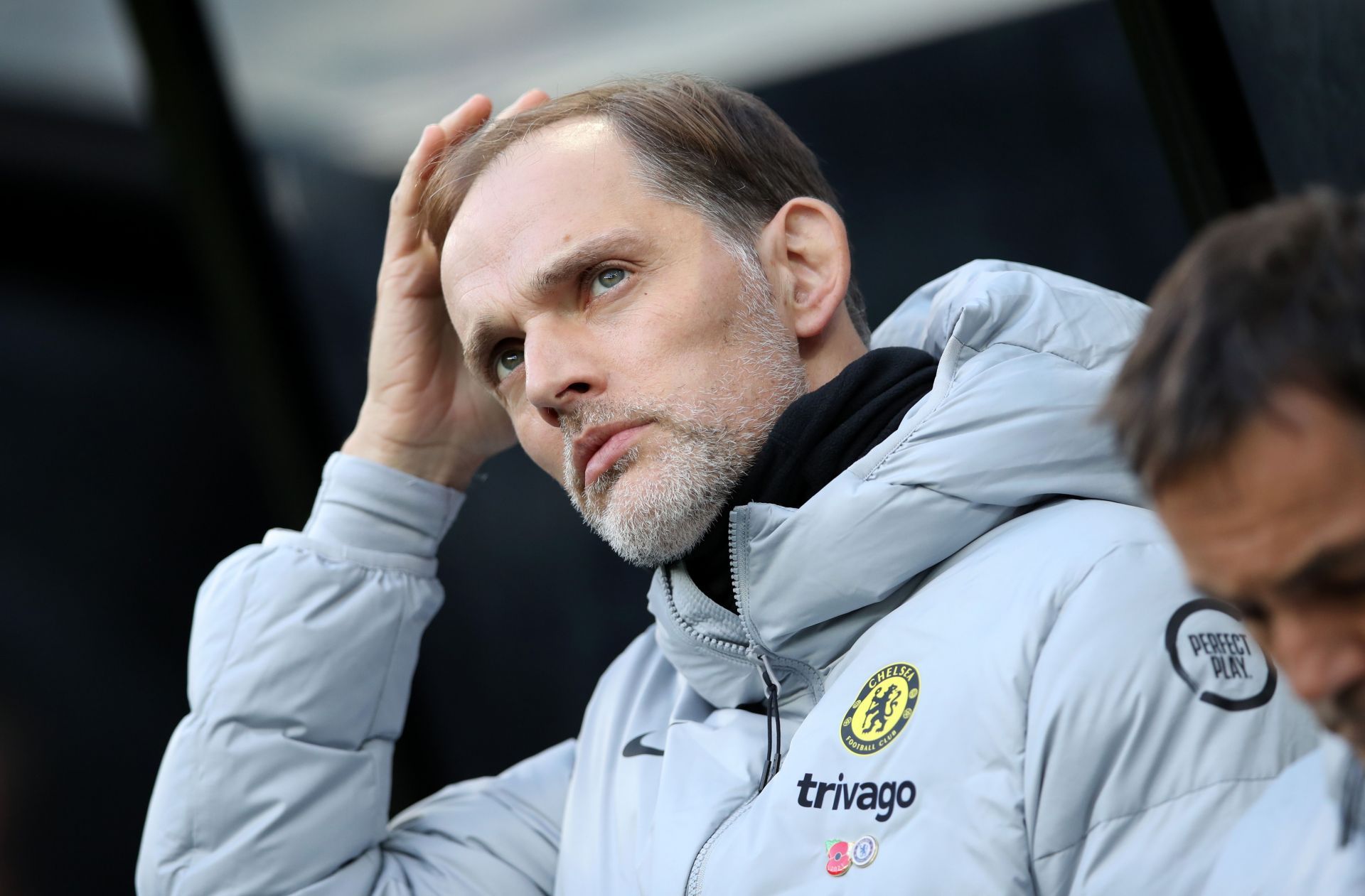 Chelsea manager Thomas Tuchel is preparing to face Liverpool.