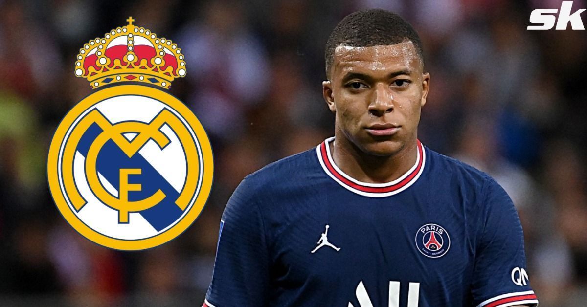 PSG open contract negotiations with Real Madrid target Kylian Mbappe