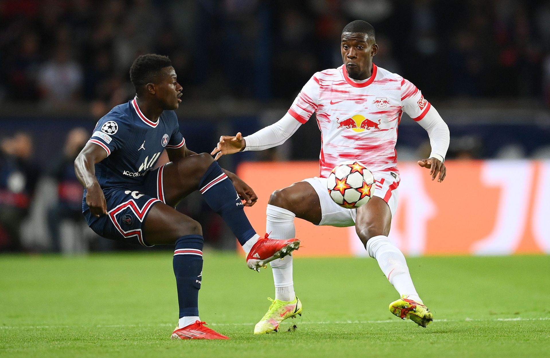 Paris Saint-Germain v RB Leipzig: Group A - UEFA Champions League