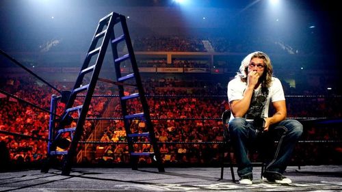 Edge's talk show has given many memories to the audience