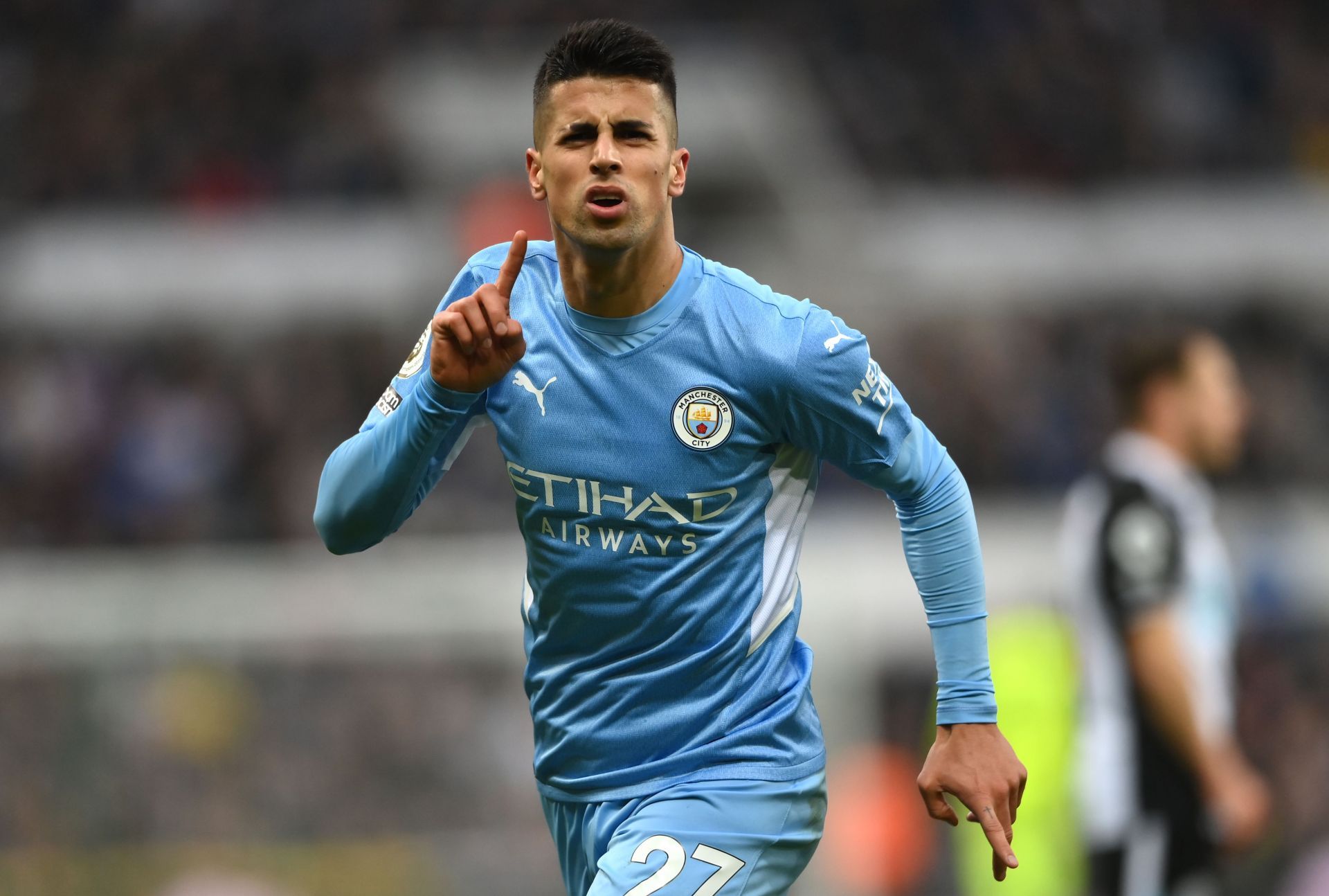 Joao Cancelo knows how to make the most of his attributes