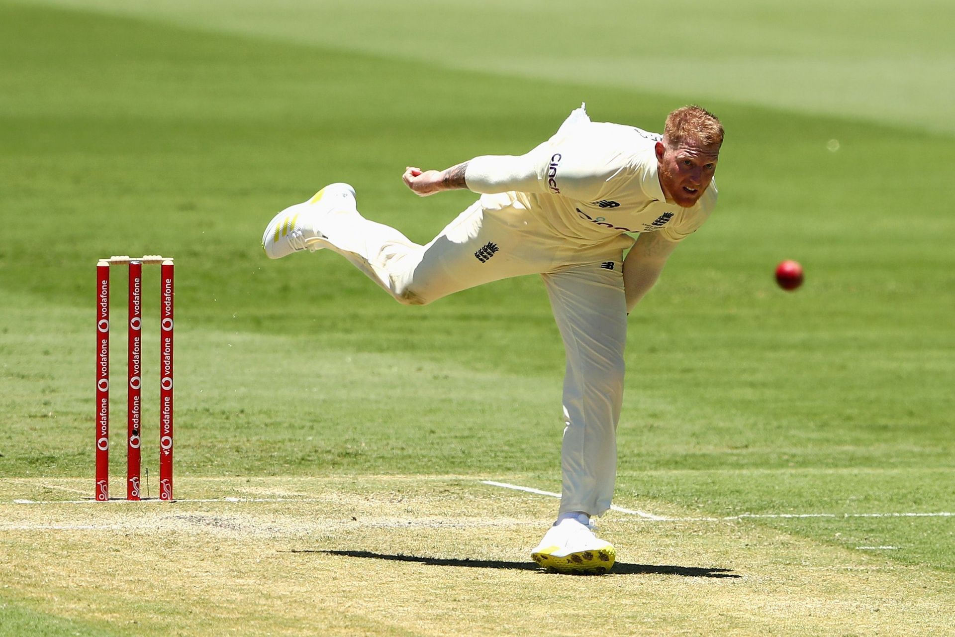 Australia v England - 1st Test: Day 2