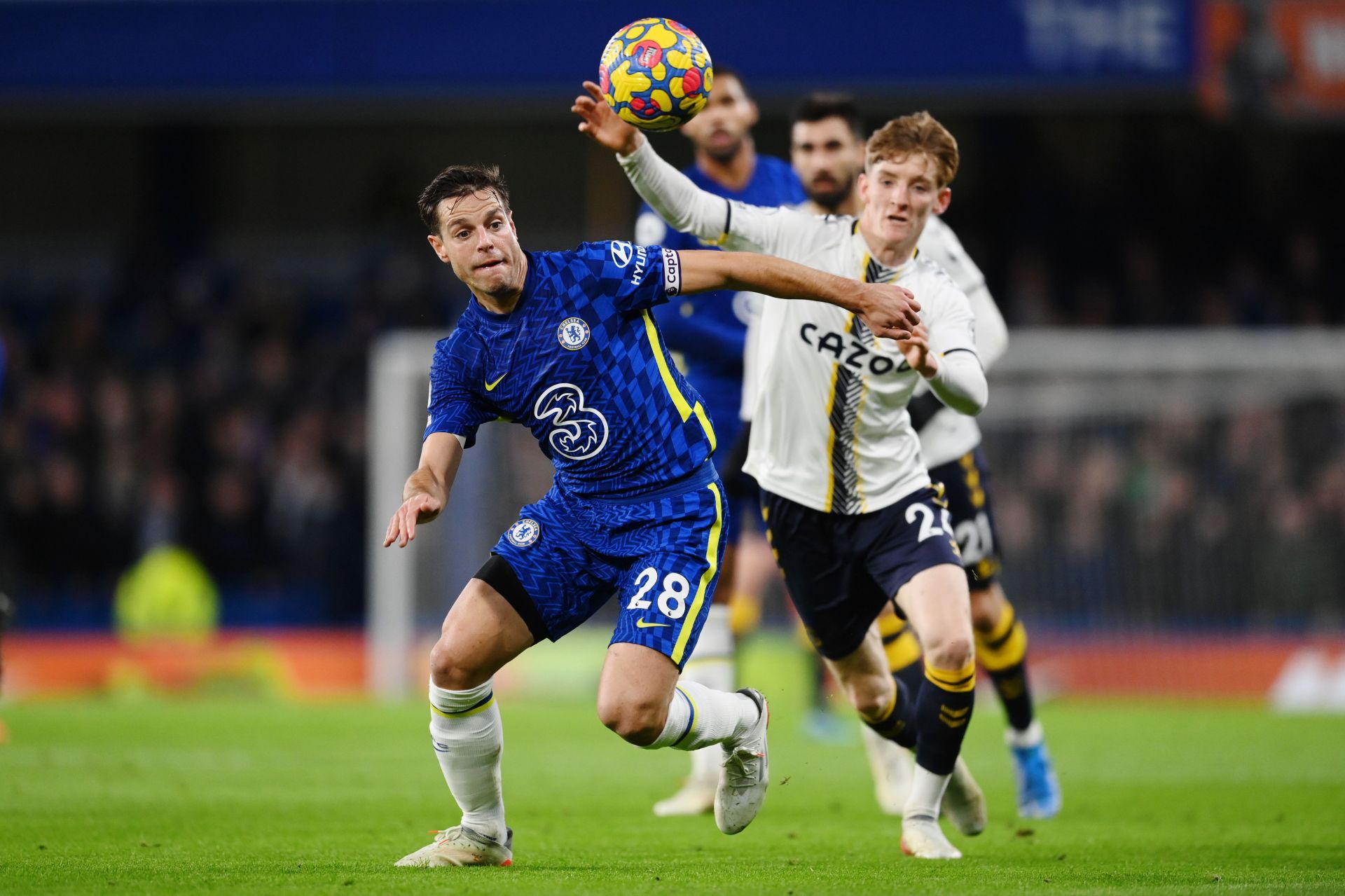 Chelsea v Everton - Premier League