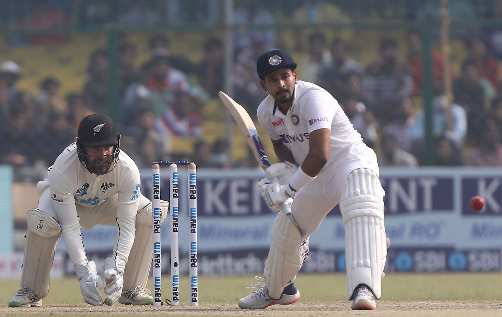 Shreyas Iyer deserves a long rope