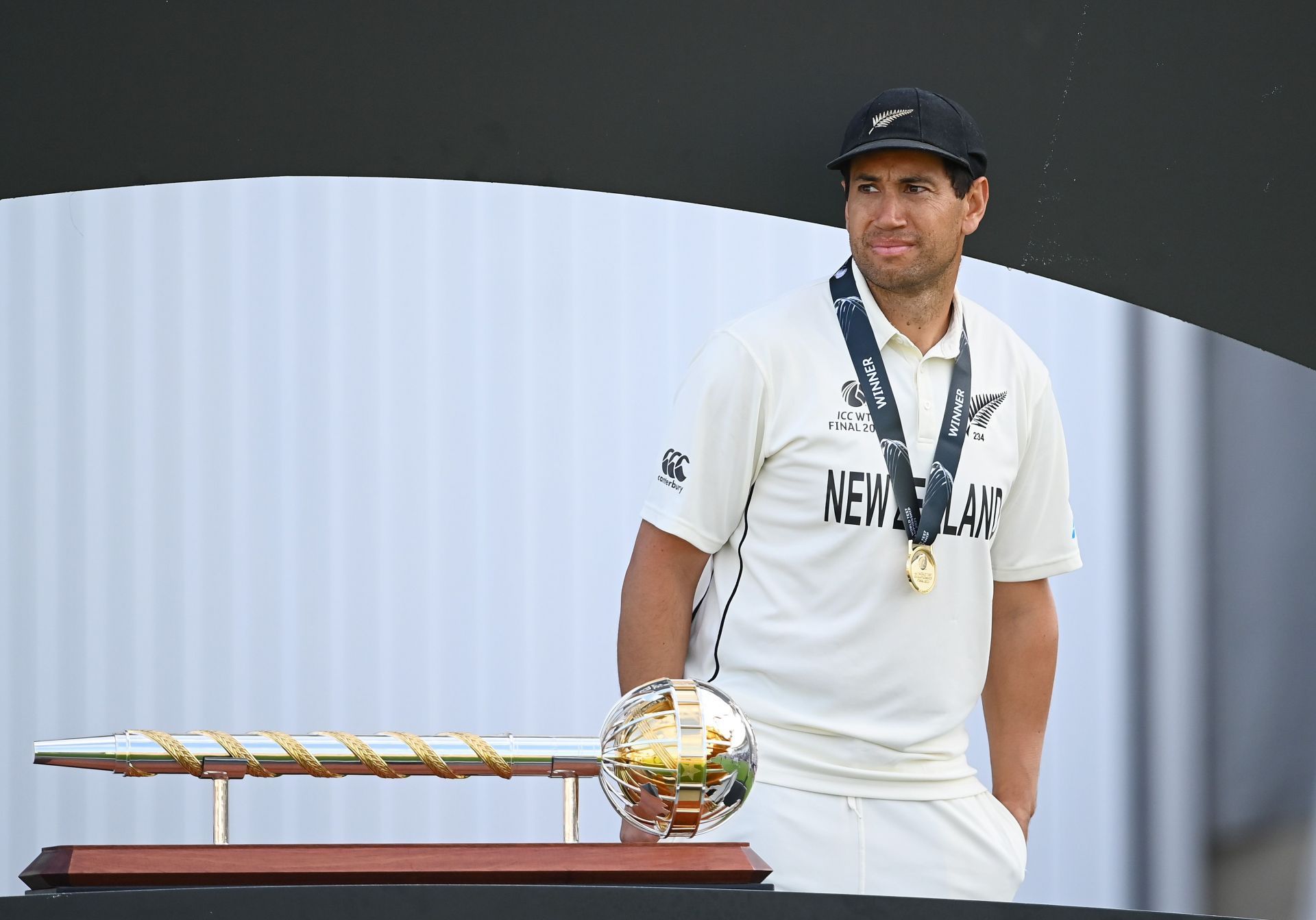 Ross Taylor announced his retirement from all formats of international cricket.