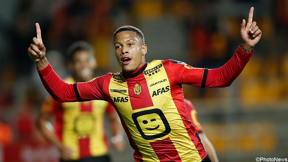 Aster Vranckx is proving to be one of the most exciting Belgian midfielders.