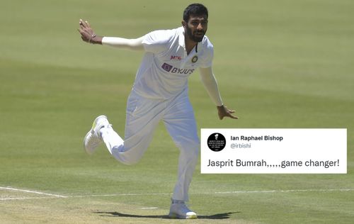 Jasprit Bumrah bowled two beauties on Day 4 of the 1st Test against South Africa.