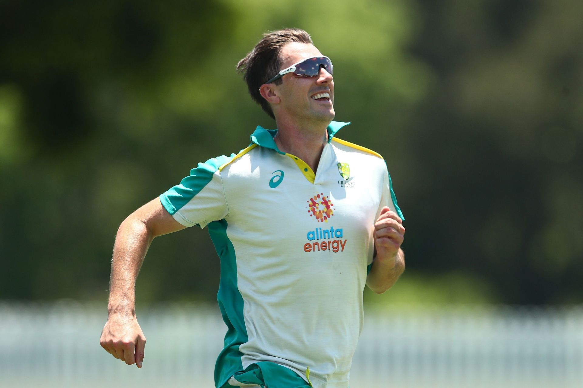 Australia&rsquo;s new Test captain Pat Cummins. Pic: Getty Images