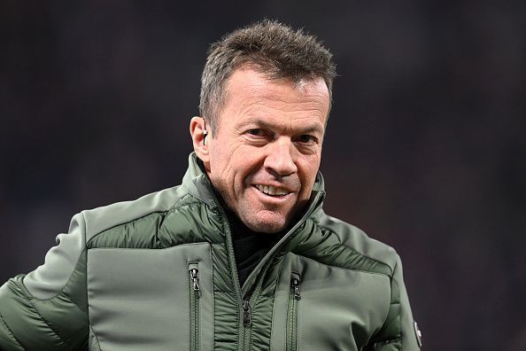 Lothar Matthaus spoke at length about the competition in the Bundesliga currently