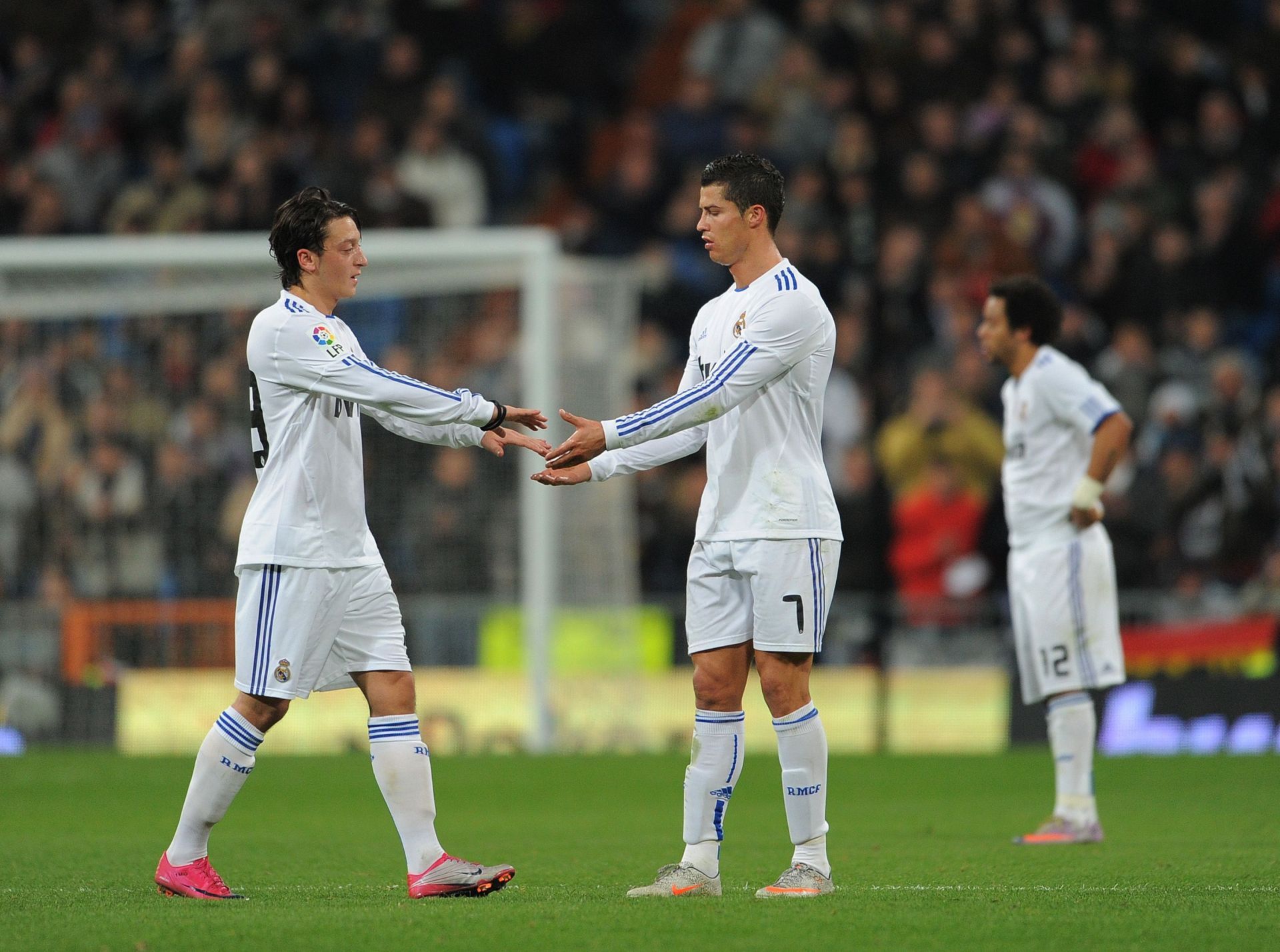 Real Madrid v Valencia - La Liga