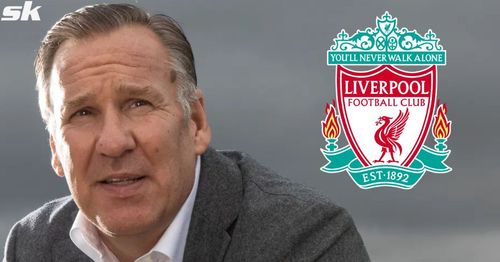 Former Arsenal footballer Paul Merson has spoken on Liverpool.