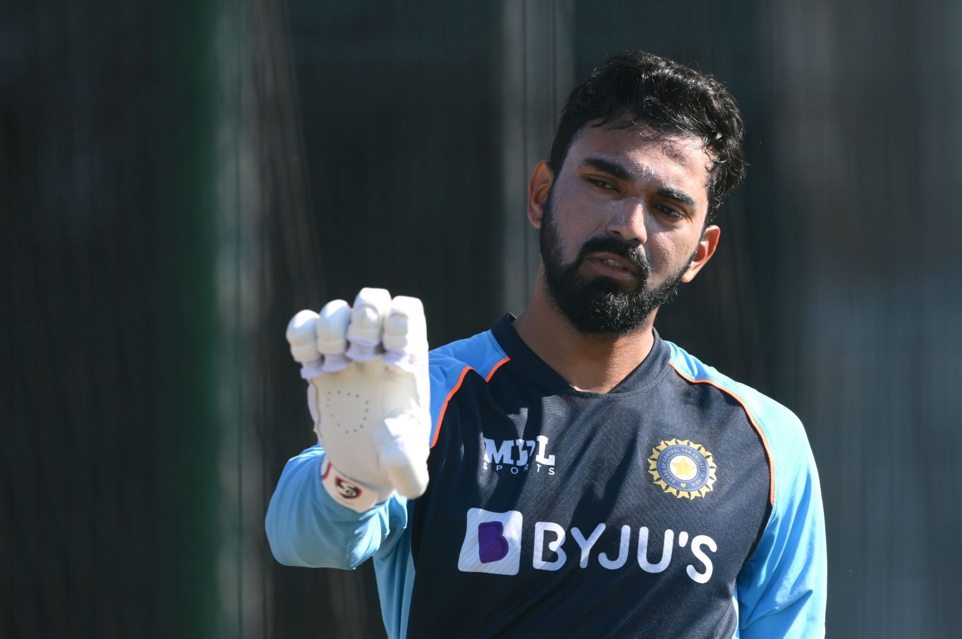 Team India opener KL Rahul. Pic: Getty Images