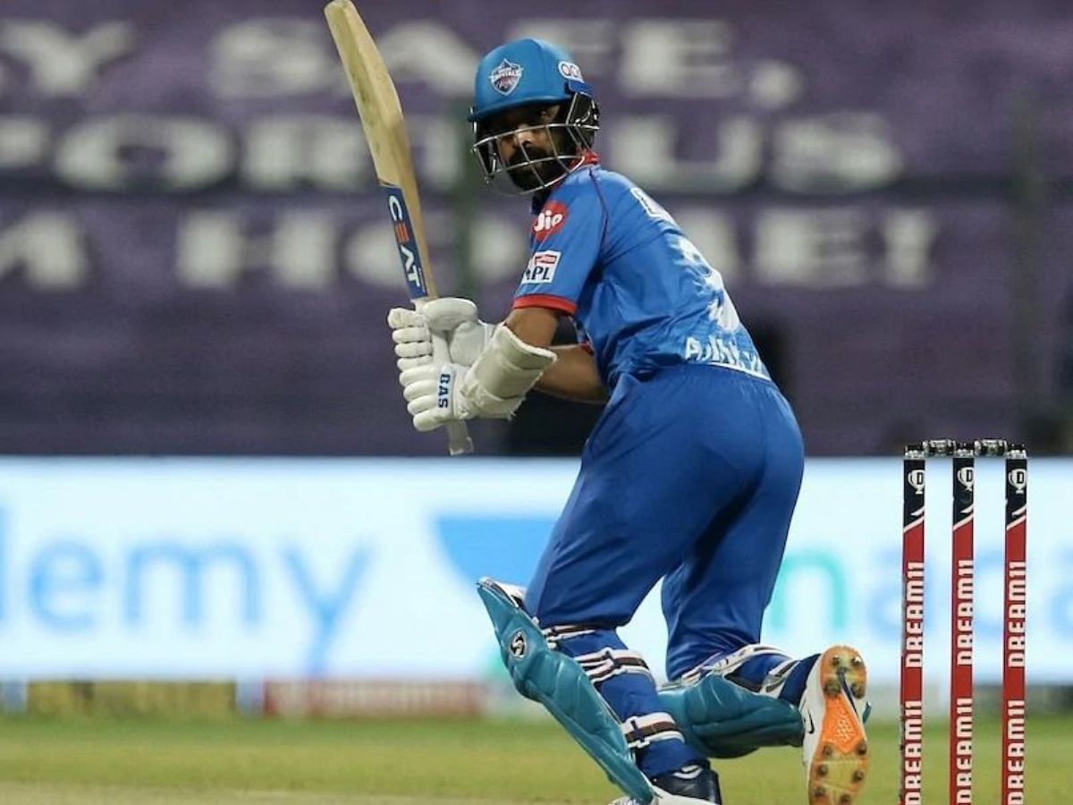 Ajinkya Rahane might struggle to find a new home in IPL 2022