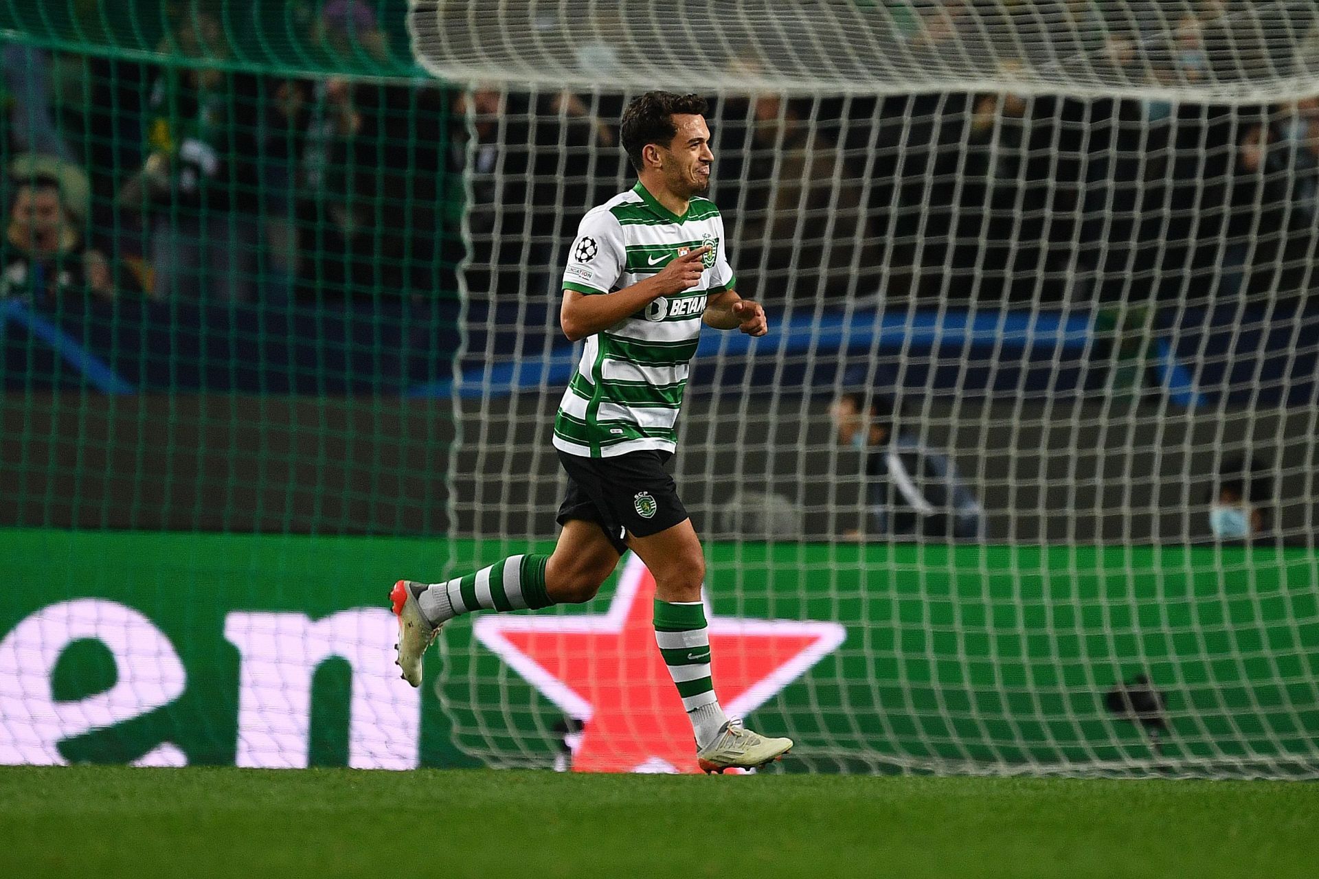 Sporting CP v Borussia Dortmund: Group C - UEFA Champions League