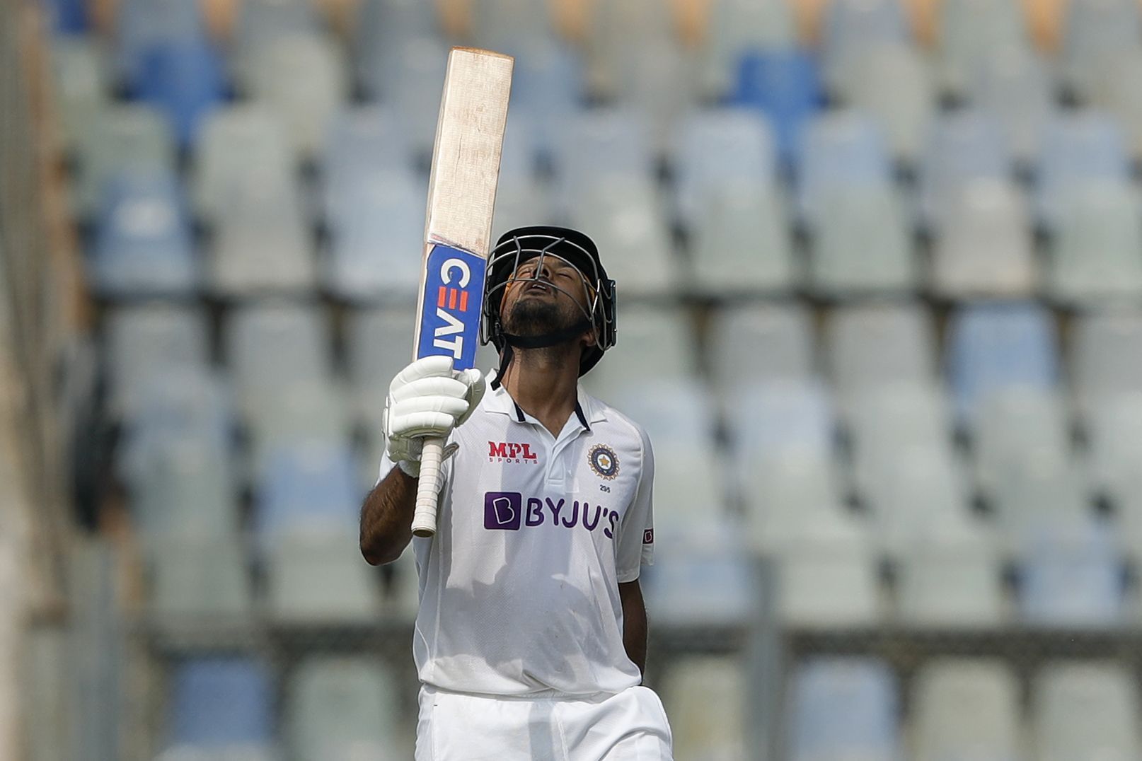 &lt;a href=&#039;https://www.sportskeeda.com/player/mayank-agarwal&#039; target=&#039;_blank&#039; rel=&#039;noopener noreferrer&#039;&gt;Mayank&lt;/a&gt; Agarwal has hit 4 hundreds and as many fifties in 16 Tests [Credits: BCCI]