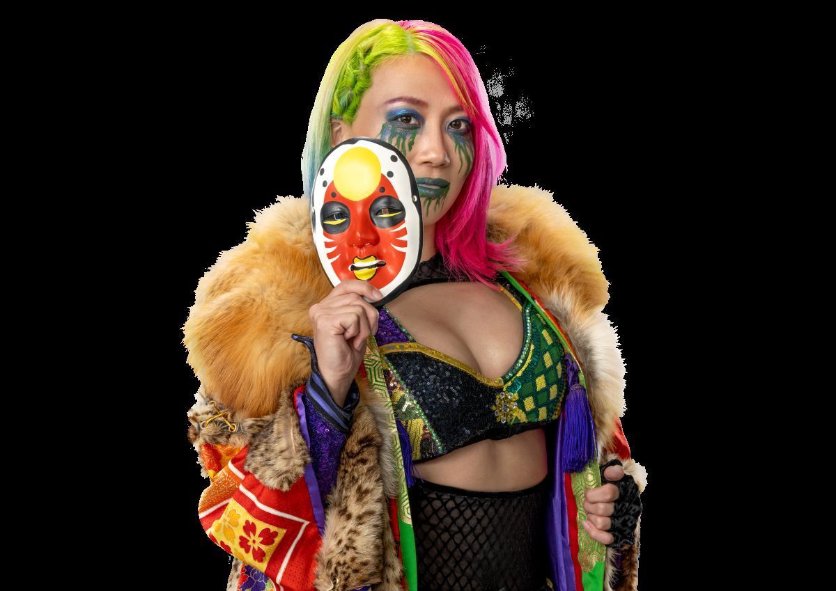 The Empress of Tomorrow is one of many Japanese Superstars that have passed through WWE.