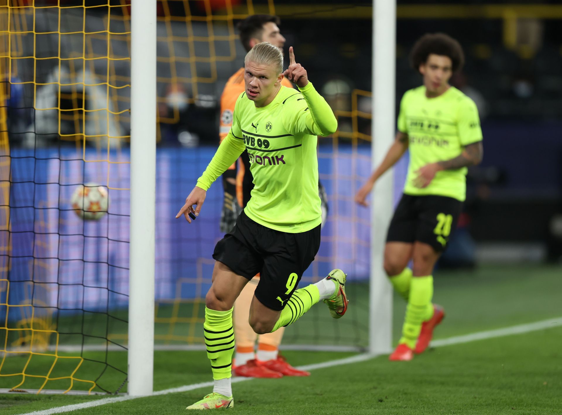 Borussia Dortmund vs Besiktas: Group C - UEFA Champions League