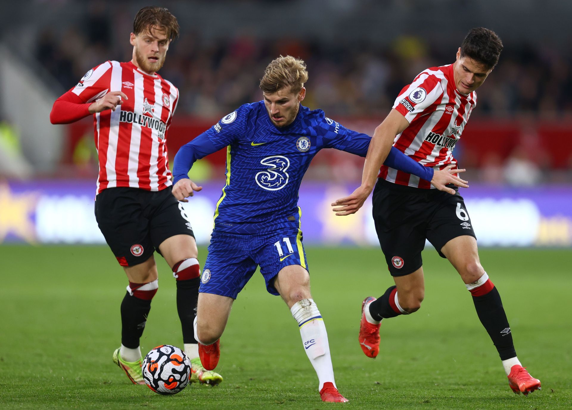 Brentford v Chelsea - Premier League