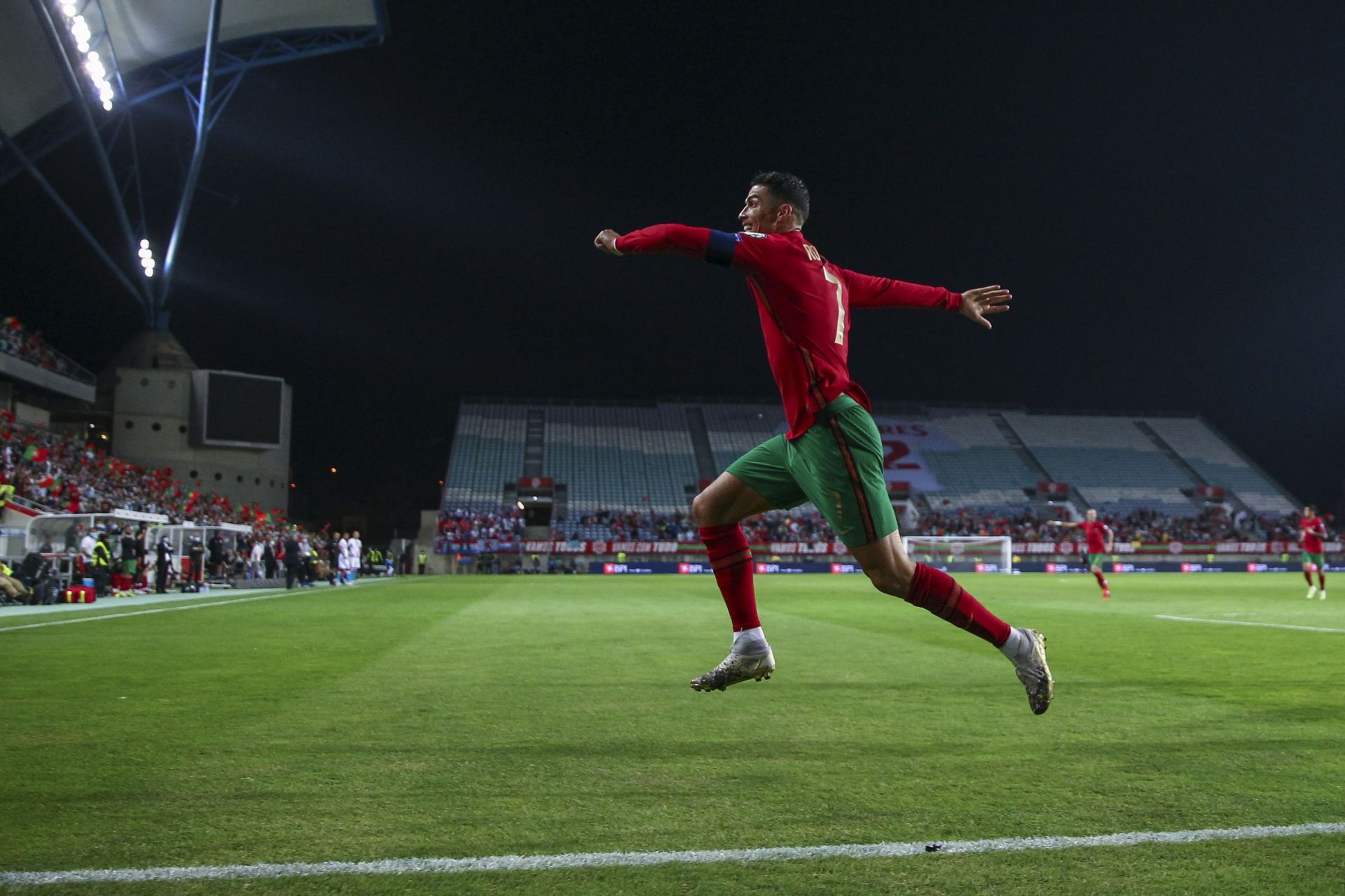 Portugal v Luxembourg - 2022 FIFA World Cup Qualifier