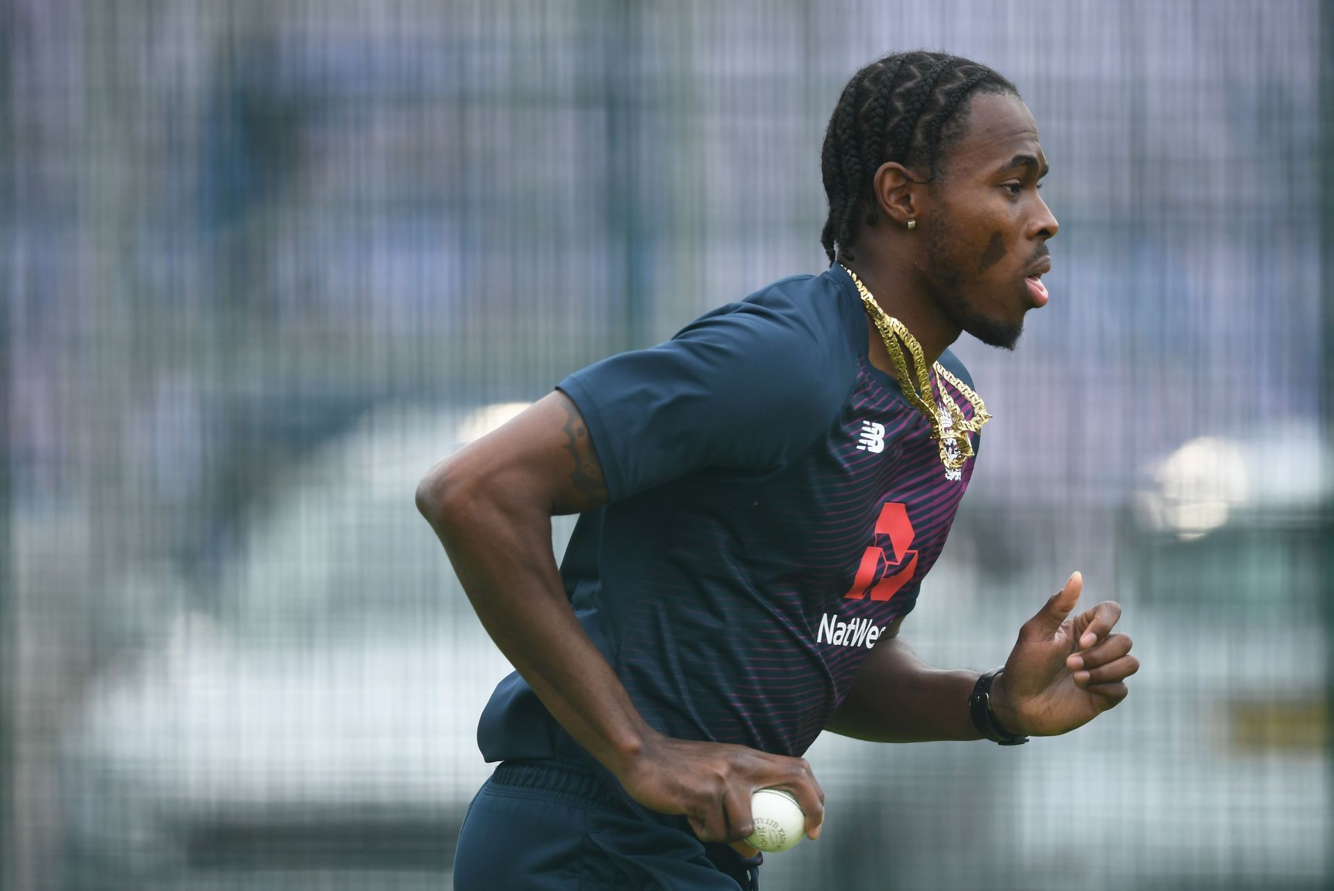 Jofra Archer. (Image Credits: Getty)