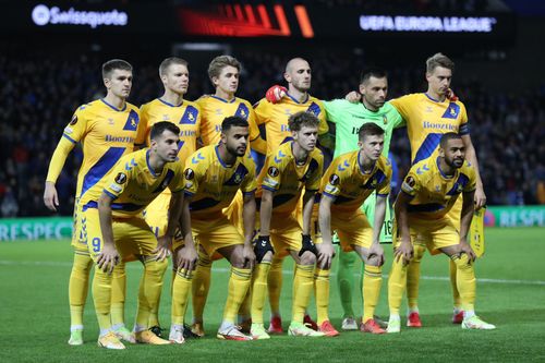 Sparta Prague and Brondby go toe-to-toe on Thursday