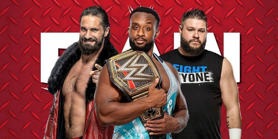 WWE रॉ (Raw) में इस हफ्ते पूर्व चैंपियन ने मचाया बवाल