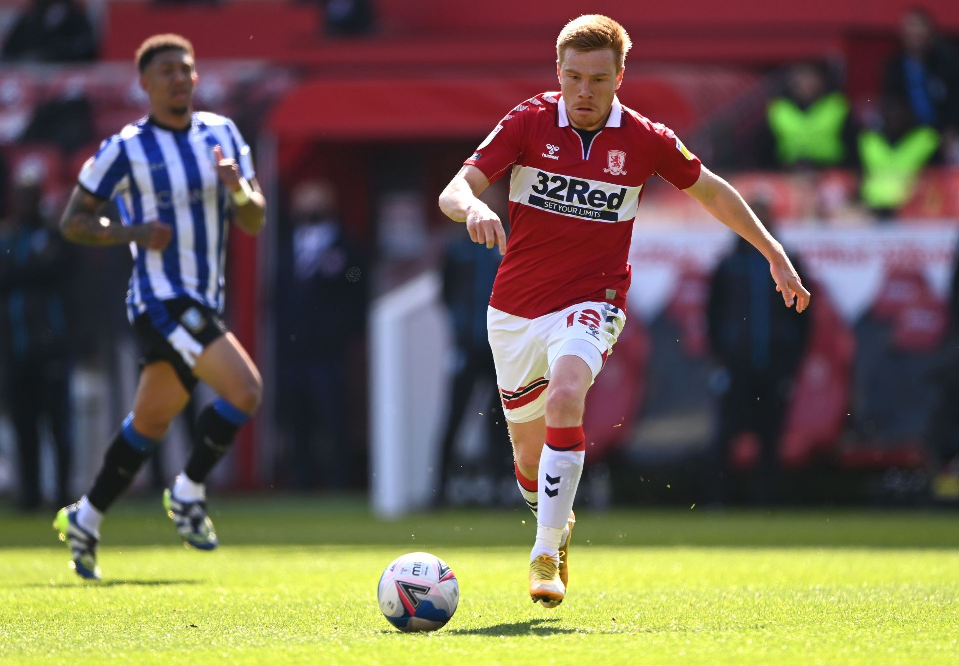 Watmore will be a huge miss for Middlesbrough