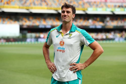 Pat Cummins is not a part of the ongoing Test in Adelaide